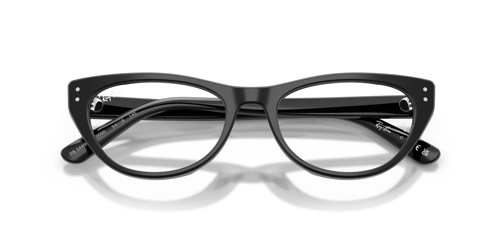Ray-Ban 5449D Eyeglasses - view 14